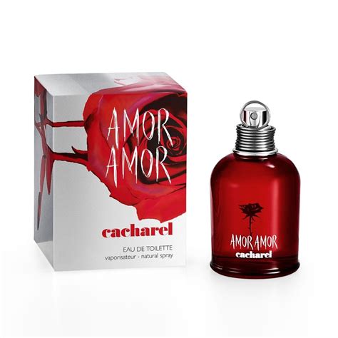Amor amor by cacharel is a beautiful scent! Cacharel | Amor Amor Eau de toilette - 100 ml