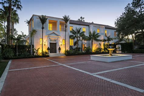 The 35 Million House From Scarface Is Now For Sale