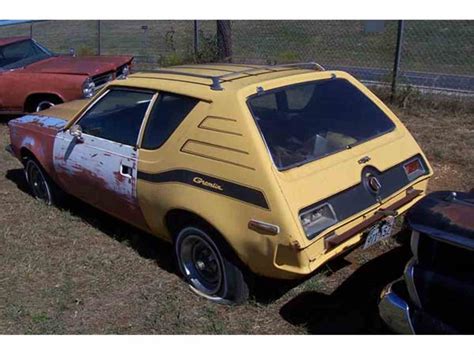 This piece took a company yenko and can now be yours! 1973 AMC Gremlin for Sale | ClassicCars.com | CC-889092