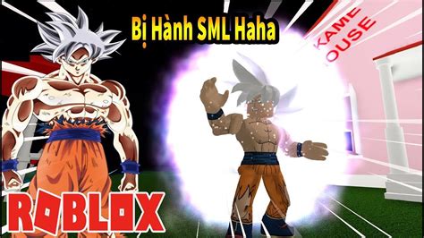 Roblox Ssj Goku