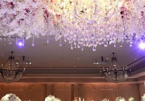 10 Floral Reception Ceilings That Will Make You Re Think Your Day Of
