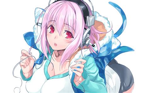 70 Super Sonico Hd Wallpapers And Backgrounds