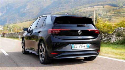 Volkswagen Id3 Foi O Carro Elétrico Mais Vendido Na Europa Em Outubro