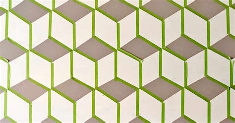 View 21 Frog Tape Painting A Diy Geometric Wall Design