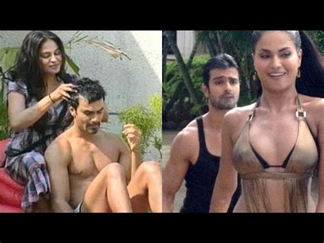 veena malik stated that ashmit patel used to wash her undergarments in bigg boss house
