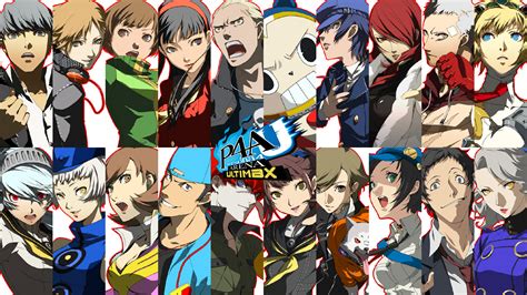 Persona Wallpapers Pictures