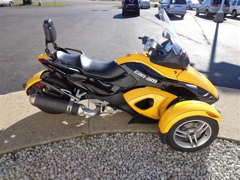 But the best part.this bike only has x,xxx.x miles on it. 2008 Can-Am Spyder GS Roadster SE5 Sport for sale on 2040 ...