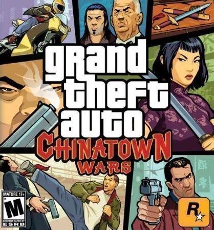 Drive dozens of varied vehicles around three of america's toughest cities.only the best will be able to tame the fastest cars. Grand Theft Auto: Chinatown Wars - Play Game Online