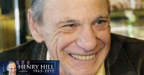 Henry Hill Inspiration For ‘goodfellas Dies At 69