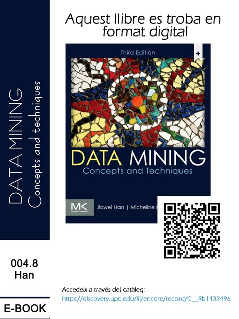 Data Mining Concepts And Techniques 3rd Edition Solution Manual - [MIDA] Data mining : concepts and techniques | Autor