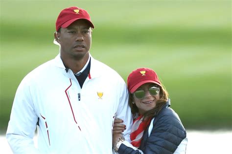 Tiger Woods Ex Girlfriend Drops Million Lawsuit Over Her Eviction