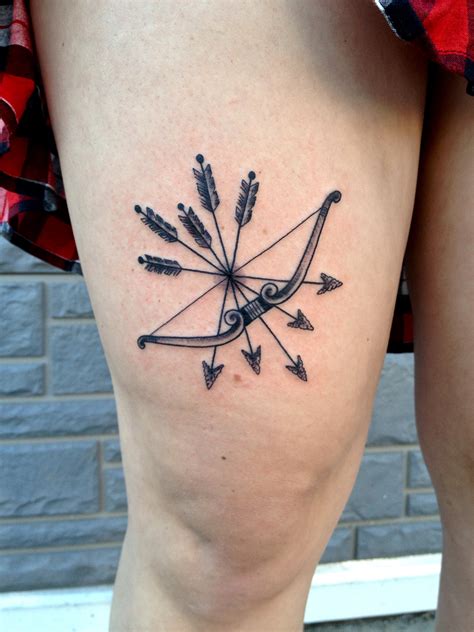 Arrow tattoos are simple and stylish, so it is easy to see why these have become so popular. Arrow Tattoos Designs, Ideas and Meaning | Tattoos For You