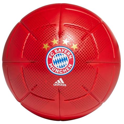 ⭐fc Bayern München Adidas Nogometna Lopta⭐novo⭐