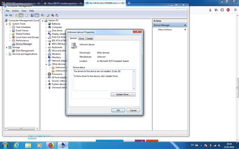 Microsoft Acpi Compliant System 不明なデバイス Windows10 271604 Microsoft Acpi
