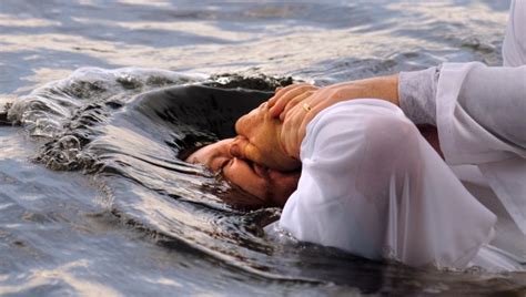Baptism Is Not About You It S All About Jesus Sola 5
