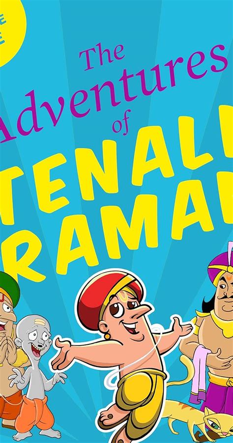 The Adventures Of Tenali Raman Season 1 Imdb