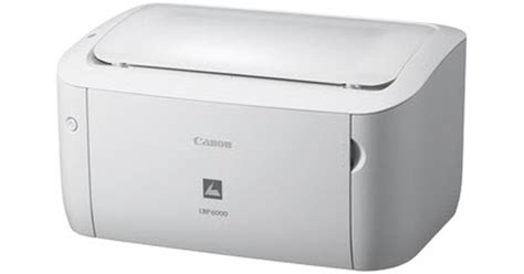 Canon marketing (malaysia) sdn bhd. Canon Laser Shot LBP6000 | ProductReview.com.au