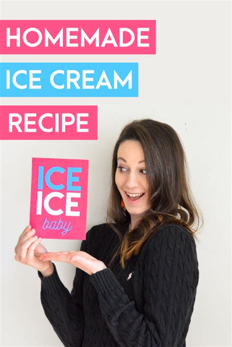 Homemade Ice Cream Recipe And Date The Dating Divas