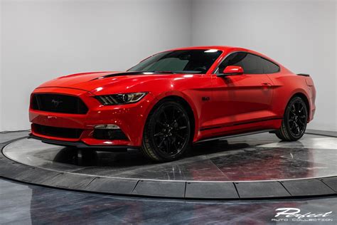 Used 2017 Ford Mustang Gt For Sale Sold Perfect Auto Collection