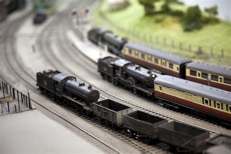 Model Train Manufacturers For Every Scale