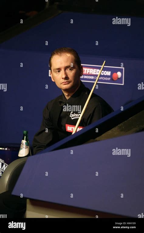 Graeme Dott Scotland Scotland The Crucible Sheffield England 03 May