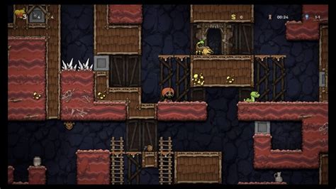 how to cure poison in spelunky 2