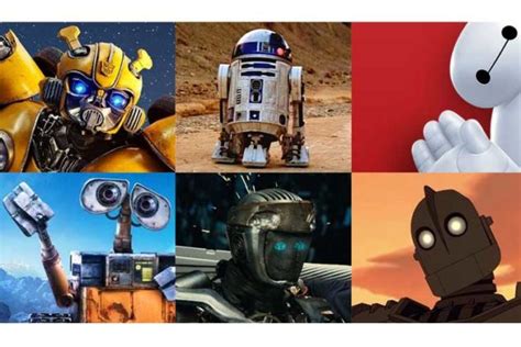 17 Best Robot Movies For Kids