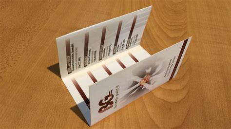 See more ideas about cards, tri fold cards, folded cards. Accordion Fold Business Cards | Oxynux.Org