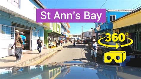 St Anns Bay St Ann Jamaica 360° Youtube