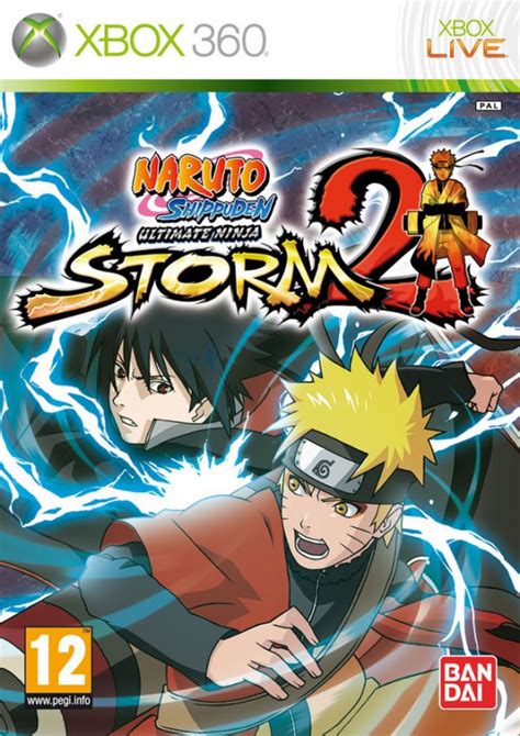 Conocemos más estadísticas al respecto. Naruto Ultimate Ninja Storm 2 para Xbox 360 - 3DJuegos