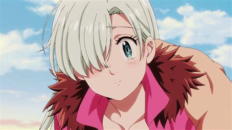 Character Analysis Elizabeth Liones Anime Amino