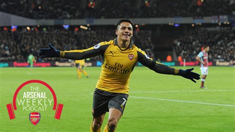 Arsenal Weekly podcast: Episode 66 | News | Arsenal.com
