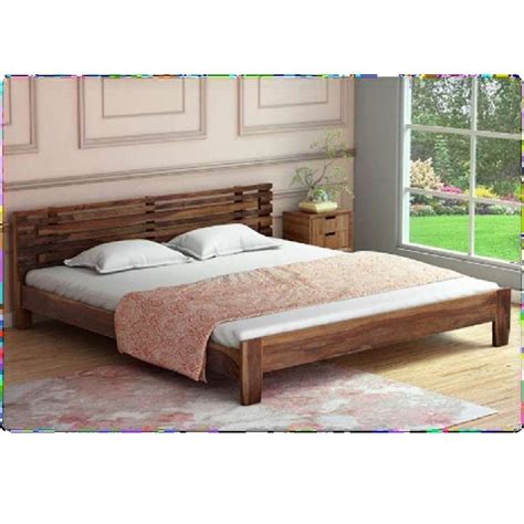 Sheesham Wood Queen Size Bed At Rs 28000 Wooden Bed In Jodhpur Id 2849263301091