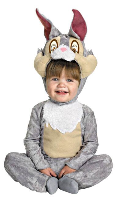 Thumper Infant Halloween Costume Disney Bambi 12 18 Months Ebay