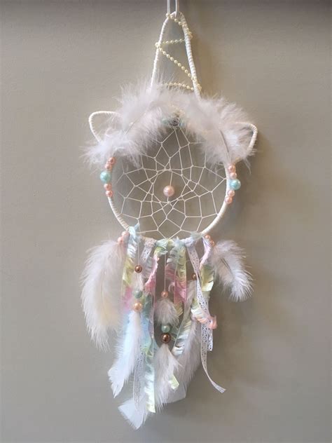 Dream Catcher Diy Kit Make Your Own Unicorn With Images Dream