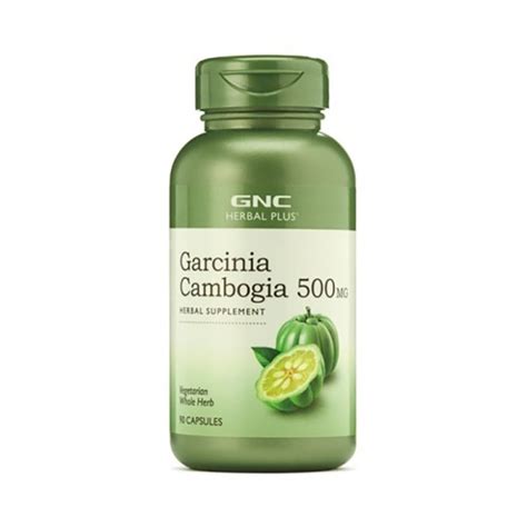 Herbal extract pills 500mg pure garcinia. Garcinia Cambogia 500 mg (90 capsule), GNC Herbal Plus ...