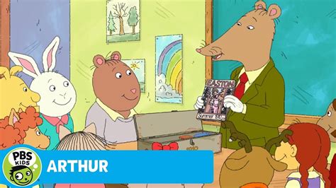 Pbs Kids Arthur Episodes