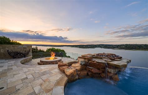 Austin Tx Lake Travis Luxury Home Real Estate Photography