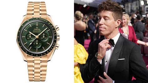 The 13 Best Mens Watches At The Oscars 2022 Robb Report
