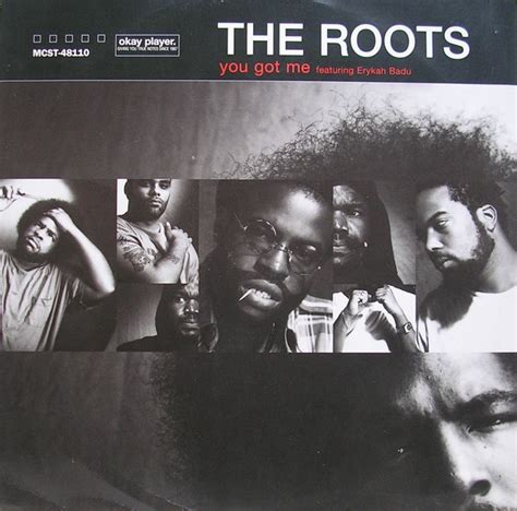 The Roots You Got Me 1999 Vinyl Discogs