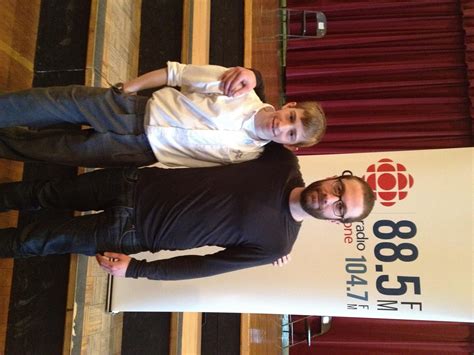 Cbcca Daybreak Montreal Feature Interview Jacob Tierney