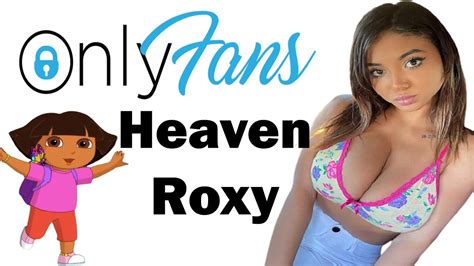 Onlyfans Review Heaven Roxy Taste Of Heaven Youtube