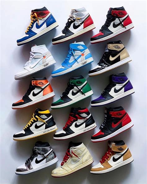 Buy Jordan Shoe Collection In Stock