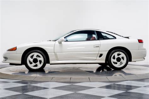 This 1992 dodge stealth r/t has been with its current owner, a bmw master tech for 12 years and shows 100k miles. 1,000-Mile 1991 Dodge Stealth R/T Twin-Turbo Has Sweet ...