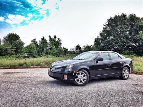 2003 Cadillac Cts Luxury Sport Package