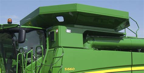 John Deere Grain Tank Extensions And Tip Ups Demco Products