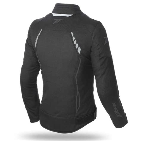 Seventy Degrees Chaqueta Sd Jr Winter Racing Negro Motardinn