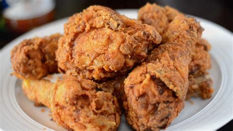 Southern Fried Chicken ~ Tasty Food