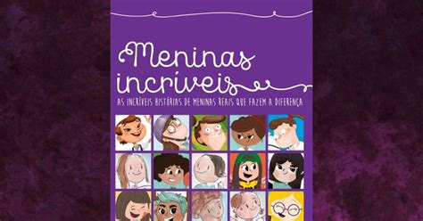 Resenha Meninas Incríveis De Ana Paula Sefton — Momentum Saga