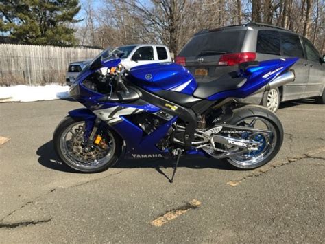 04 Yamaha R1 Motorcycles For Sale